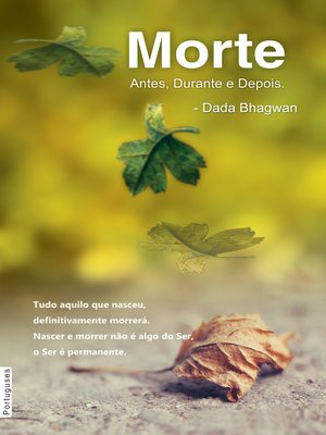 cover image of Morte Antes, Durante e Depois